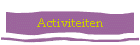 Activiteiten